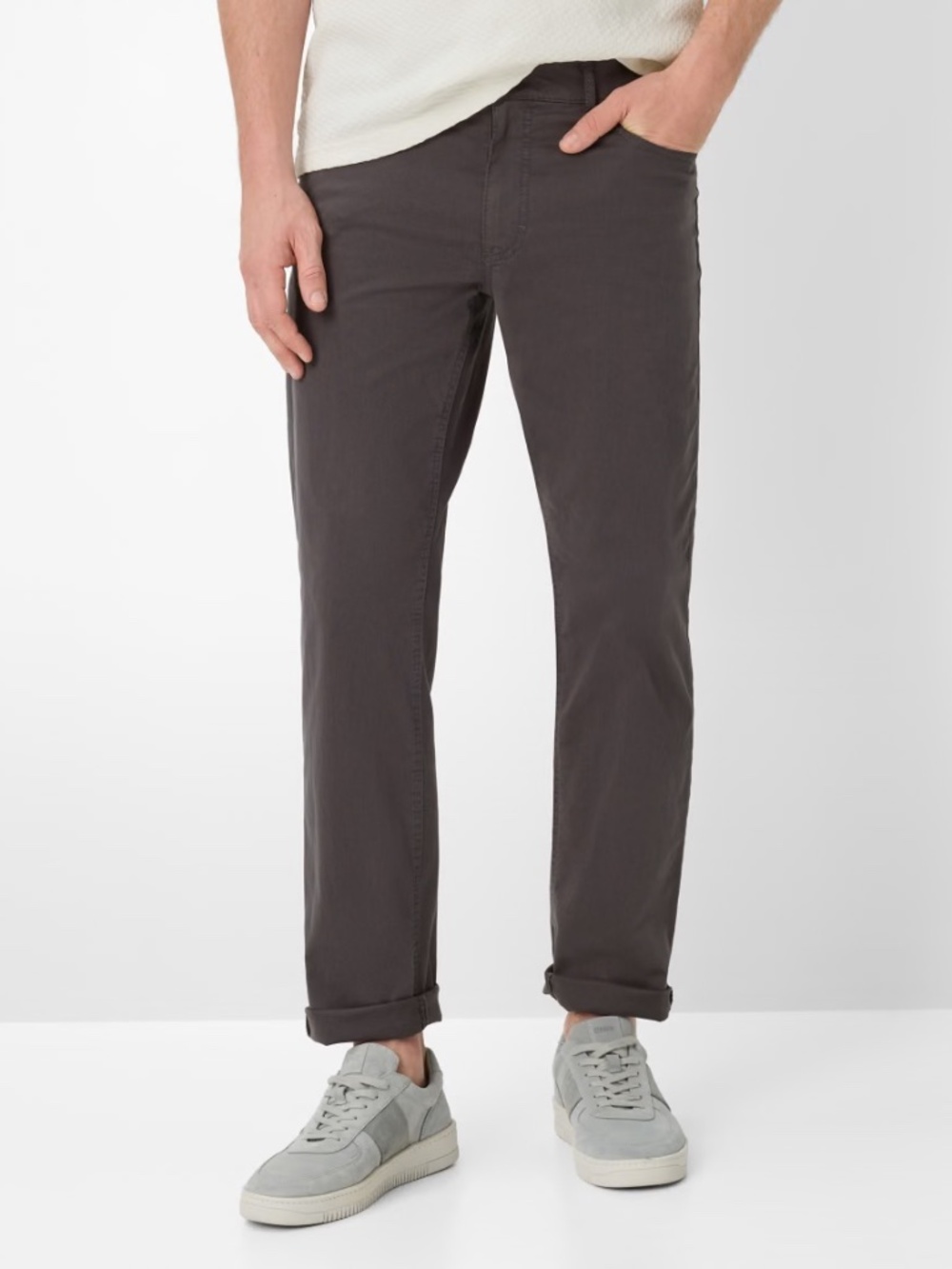 BRAX STYLE COOPER Regular Fit Pants